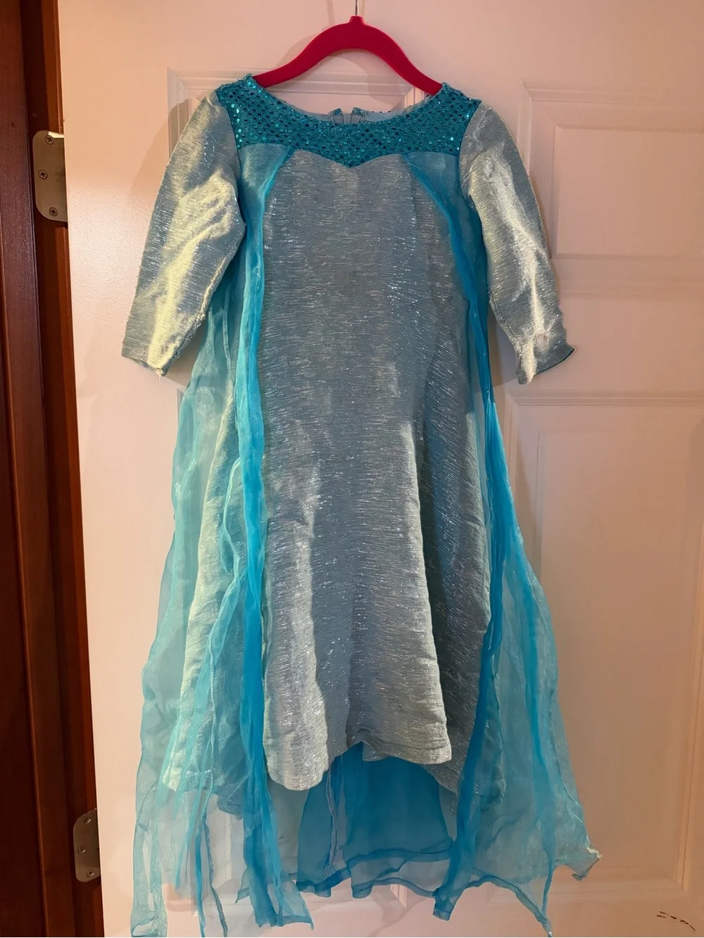Disney Princess Costumes - set of 3 (Moana, Sleeping Beauty, Elsa)
